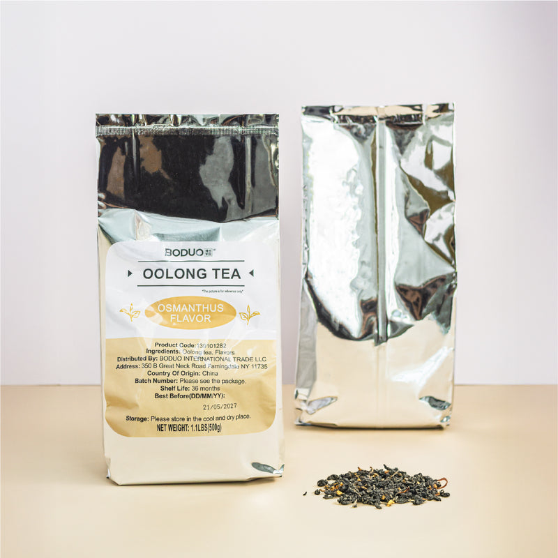 77-loose-leaf-jasmine-oolong-tea_ba596ae9-3fcf-4c9e-87b9-3e85caefa8bd.jpg Osmanthus Oolong Tea Leaves | 1.1 LB - Image 1