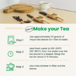 Miyun Black Tea Leaves | 1.1 LB - Image 5