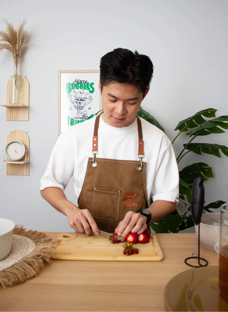 Boba tea training