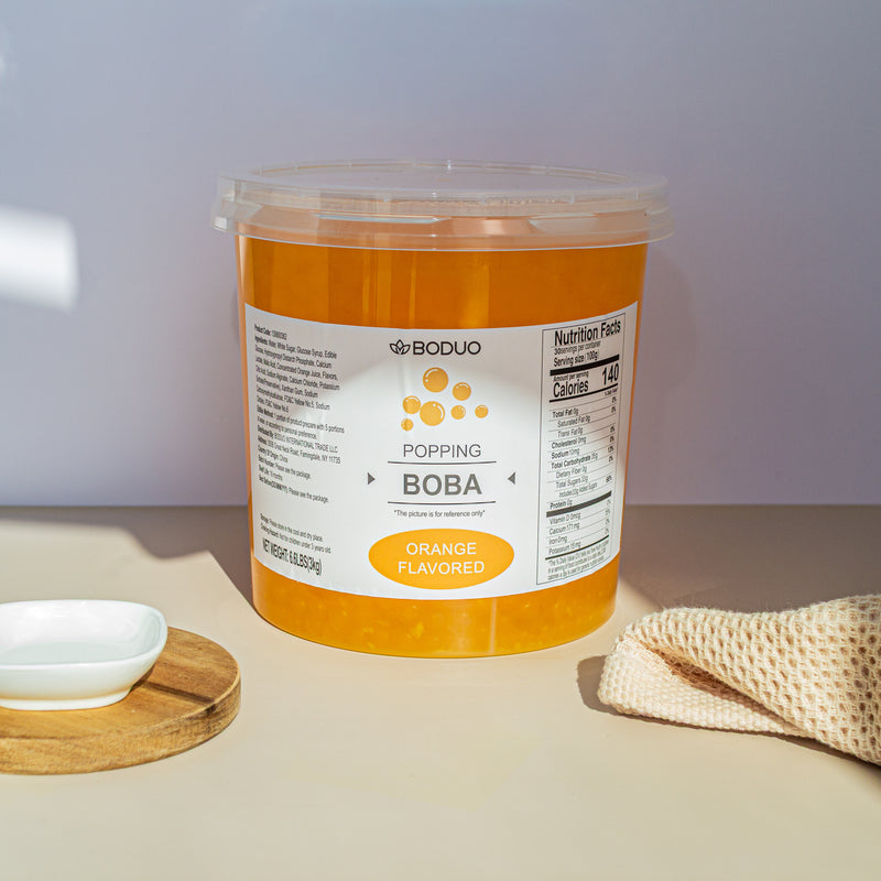 IMG_1482.jpg Orange Popping Boba | 6.6 LB - Image 1