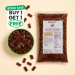 Coffee Jelly Topping | 2.2 LB