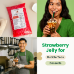 Strawberry Jelly Topping | 2.2 LB - Image 6