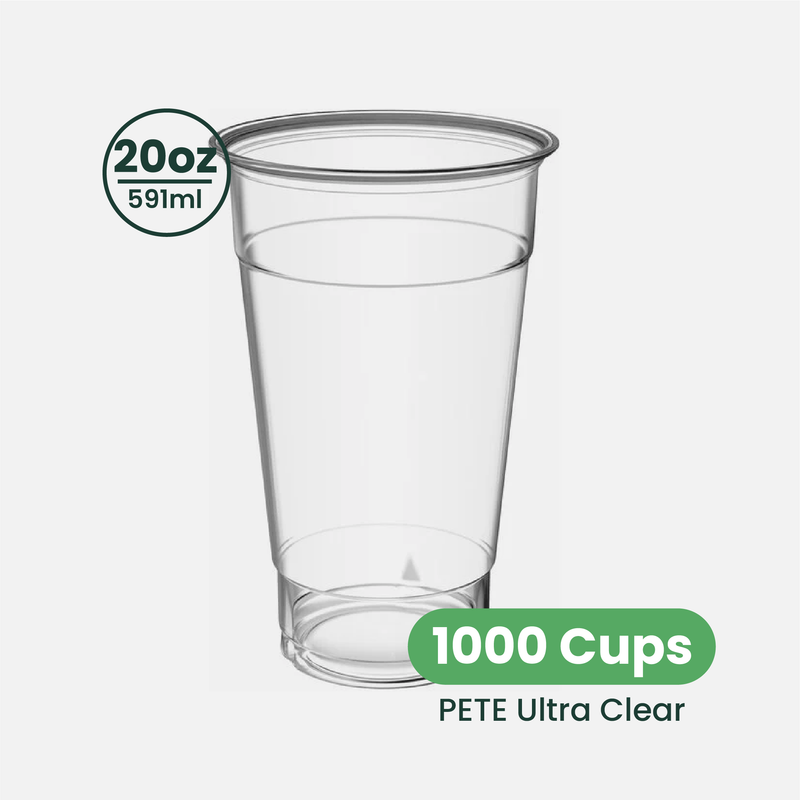 bubble-tea-supply_2x_310b8e25-50ca-435e-a094-4caabadc3d09.png 20oz | 98mm | PETE Ultra Clear Cup | 1000 pcs - Image 1