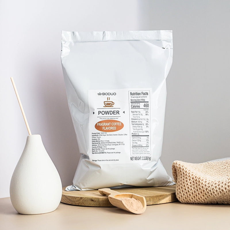 coffee-powder.jpg Coffee Powder | 2.2 LB - Image 1