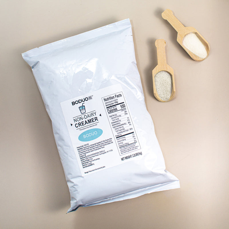 creamer-regular.jpg Non-Dairy Creamer Powder | 2.2 LB - Image 1