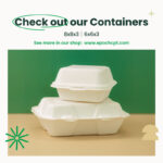 12 oz | (340ml) Round Sugarcane Bagasse Bowls | Compostable Disposable Bowls | 1000 pcs - Image 6
