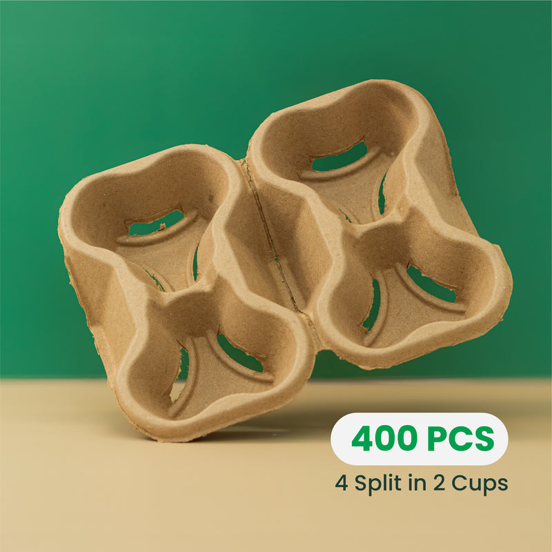 kraft-holder-for-cups_2x_99c589f1-ffad-447f-b632-c89f1396cf64.jpg 4-Split in 2 Kraft Holder for Cups | 400 pcs - Image 1