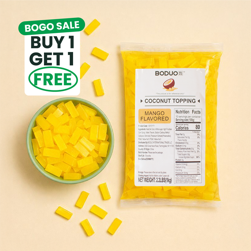 mango-jelly-bogo-sale_2x_0d416d55-593e-4ba1-ae68-ce650aa6cc3c.png Mango Jelly Topping | 2.2 LB - Image 1