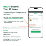 Smartbrise Sample Box – 20 Custom Items (B2B Only) - Image 10
