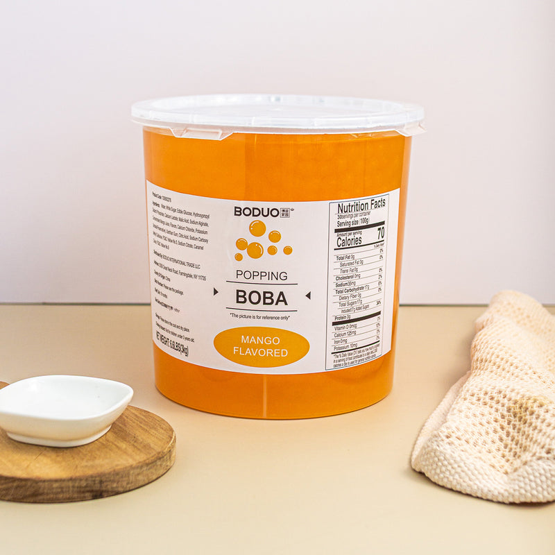 popping-boba-mango-1.jpg Mango Popping Boba | 6.6 LB - Image 1
