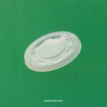 90mm | Flat Lid | Clear or Frosted | 1000 pcs - Image 3