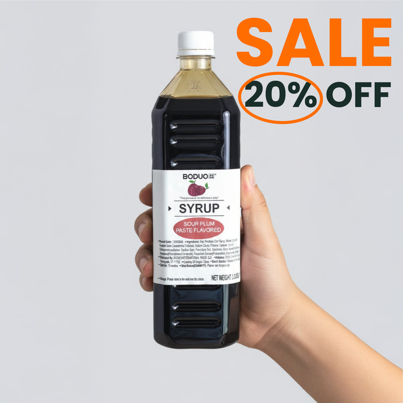 sour-pumlp-sale.jpg Sour Plump Paste Syrup | 3.3 LB - Image 1